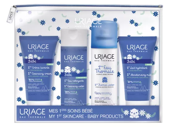 URIAGE BEBE 1ERE TROUSS VOYAG 4PDT