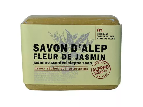 ALEPPO SOAP SAV ALEP JASMIN 100G