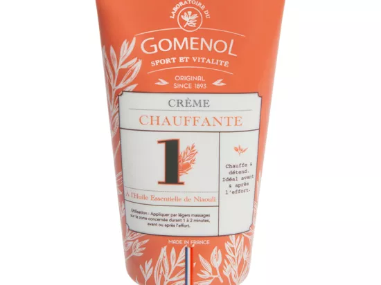 GOMENOL CR CHAUFFANTE 75ML