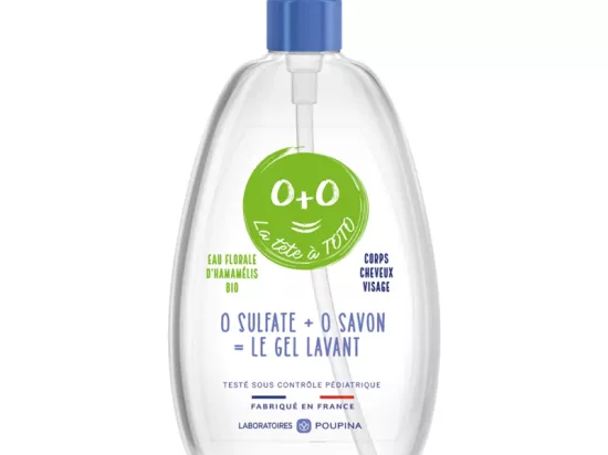 Poupina Gel Lavant Tete A Toto 485ml