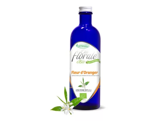 Phytofrance Eau De Fleur Oranger Bio 200ml