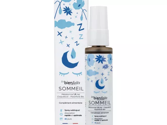 LES BIENFAITS SOMMEIL SPR 30ML