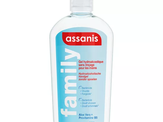 ASSANIS FAMILY A/BACT MAIN RECH500