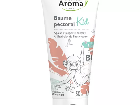 LCAROMA BAUM PECTORAL KID HE 50ML