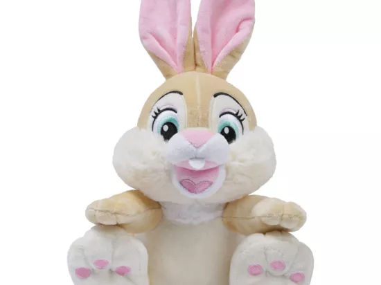 Biosynex Disney Miss Bunny Micro Wave Plush in pharmacies