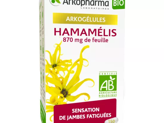 ARKOG HAMAMELIS BIO GELUL 150