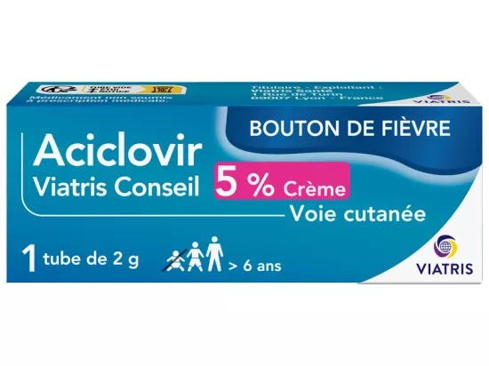 Aciclovir Tabletten Kinder