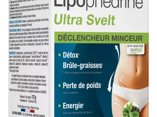 3C PHARMA LIPOPHEDRINE SACHET 14