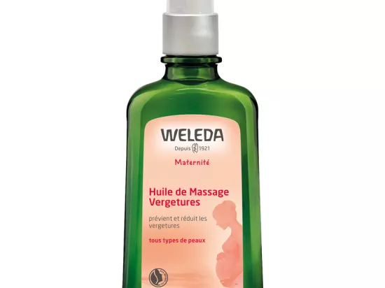 Cosmética Weleda Antiestrias Embarazo Weleda Aceite De Masaje
