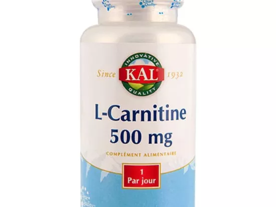la l carnitina acelera el corazón KAL L-Carnitina 500 mg 30 CÁPSULAS bio farmacia L-CARNITIN-1000-Carnipure-Magnesium-vegan-Kapseln Ukuran:1 Kilogram (2,2 pon) Damaged & Sensitive Skin