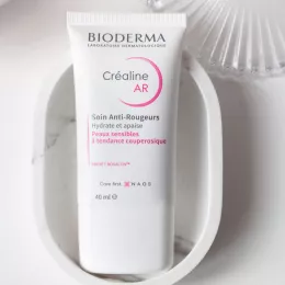 Bioderma Créaline Ar Anti Redness Cream 40ml | Non colorato