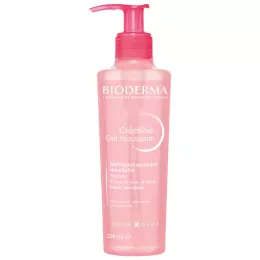 Bioderma Créaline Gel Espumoso Piel Sensible | 200 ml