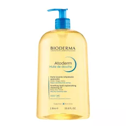 Atoderm Bioderma Shower Oil | 1 litre