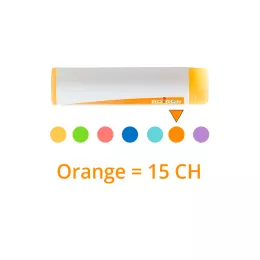 Homéopathie VACCINOTOXINUM Dose Boiron 7CH 9CH 15CH 30CH | 15 CH