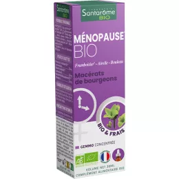 Santarome Organic Bud Complex Menopause 30ml