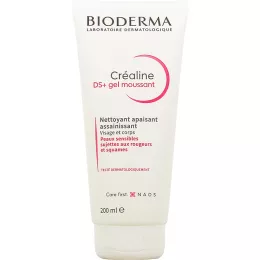 Bioderma Créaline DS+ Soothing Cleansing Gel 200 ml