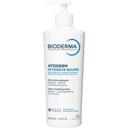 Bioderma Atoderm Intensive Baume Ultra Apaisant | 500 ml