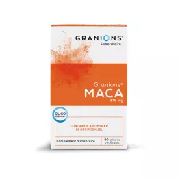 Granions Maca 30 capsule Fitoterapia