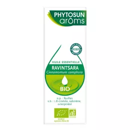 Phytosun Arôms Biologische Ravintsara Essentiële Olie | 5 ml