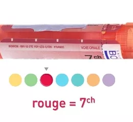 Mezereum 4CH 5CH 7CH 9CH 15CH 30CH Granuli Omeopatia Boiron | 7 CH | Tubo 80 granuli 4 g.