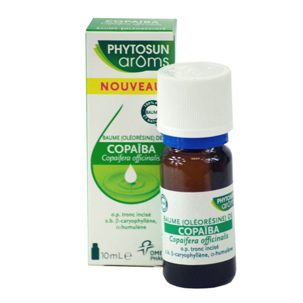 Copaïba Phytosun Arôms Balsem